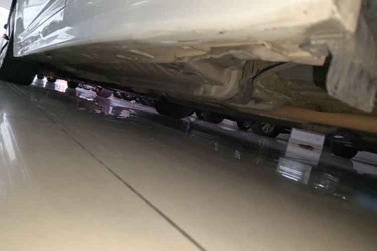 Used Kia K5 2012 2.0L Automatic DLX Chassis Rear Left