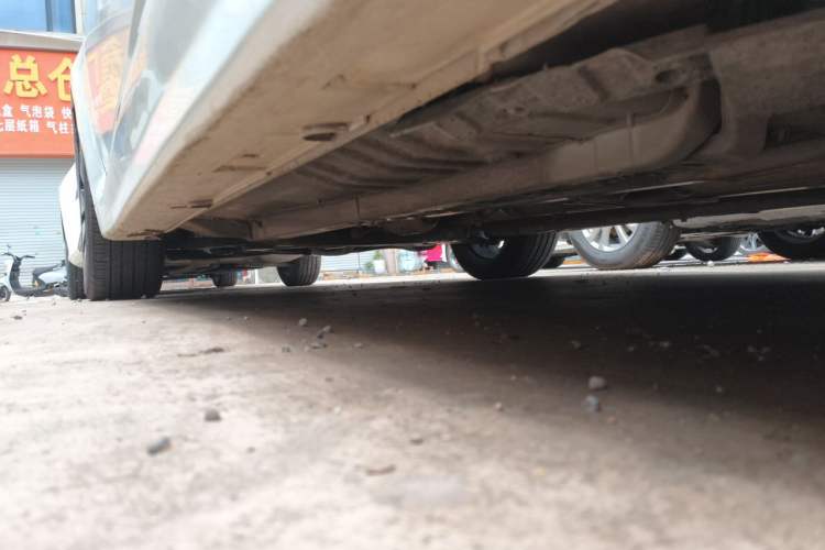 Used Kia K5 2012 2.0L Automatic DLX Chassis Rear Left