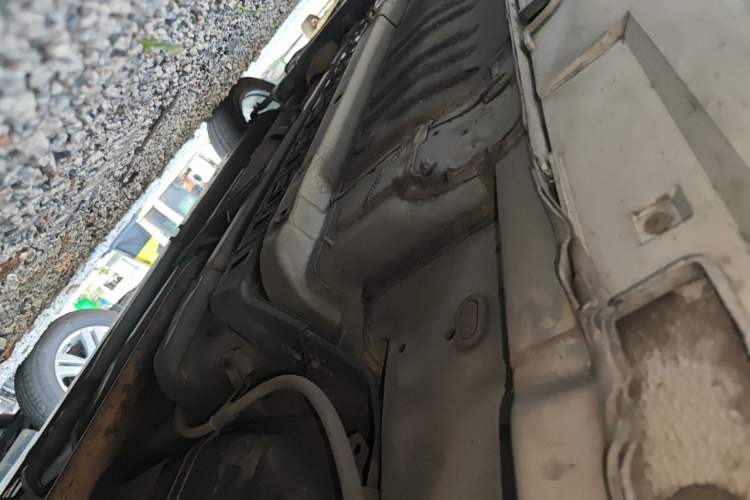 Used Kia K5 2012 2.0L Automatic DLX Chassis Rear Left