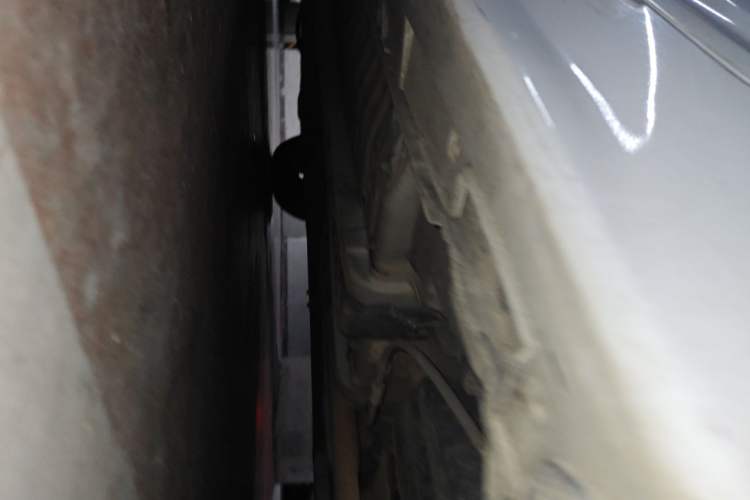 Used Kia K5 2012 2.0L Automatic DLX Chassis Rear Left