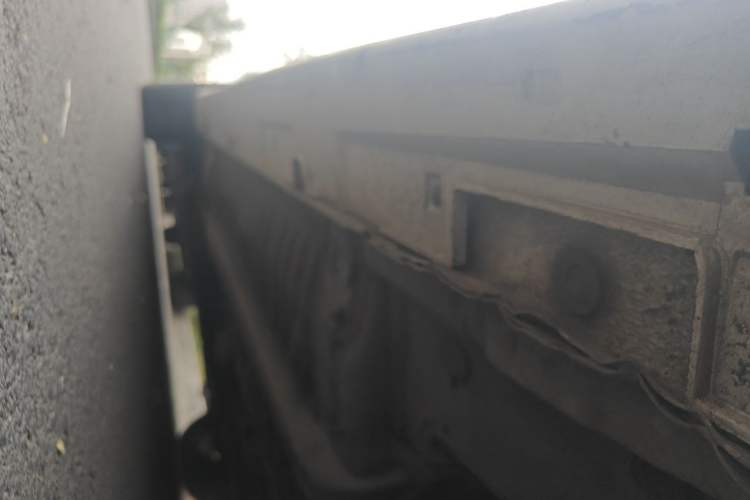 Used Kia K5 2012 2.0L Automatic DLX Chassis Rear Left