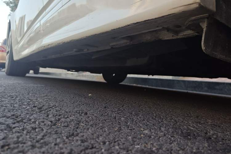 Used Kia K5 2012 2.0L Automatic Premium Chassis Rear Left