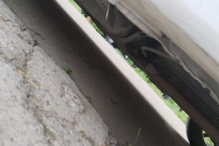 Used Kia K5 2012 2.0L Manual GL Chassis Rear Left