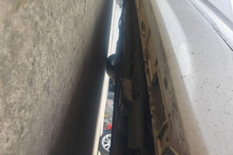 Used Kia K5 2012 2.0L Automatic DLX Chassis Rear Left