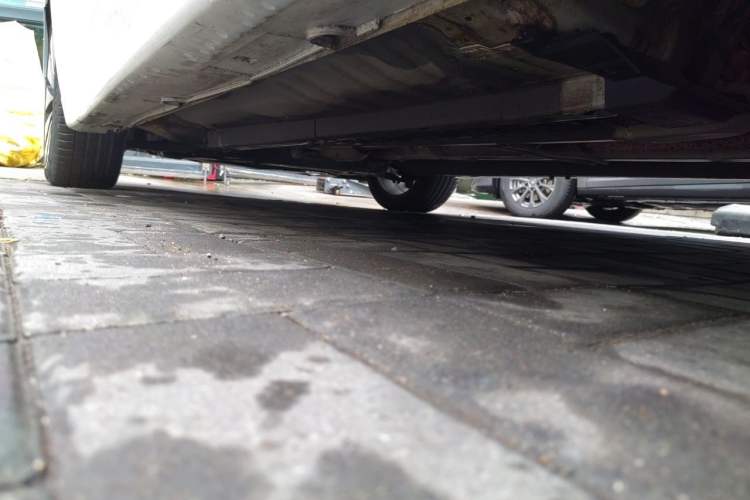 Used Kia K5 2012 2.0L Automatic DLX Chassis Rear Left