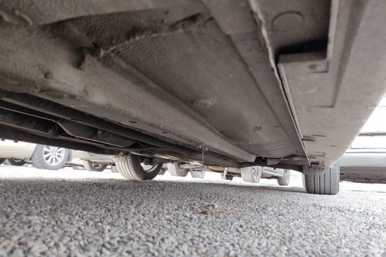 Used Kia K5 2012 2.0L Automatic GL Chassis Rear Left