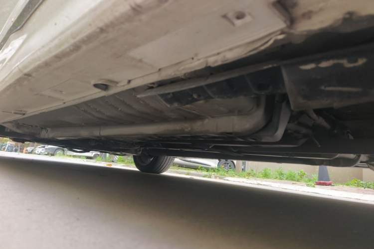 Used Kia K5 2012 2.4L Automatic DLX Chassis Rear Left
