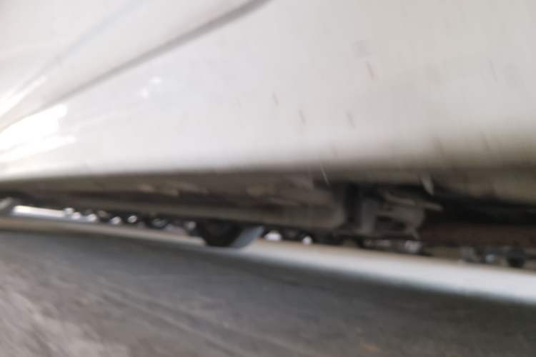 Used Kia K5 2012 2.0L Automatic GL Chassis Rear Left