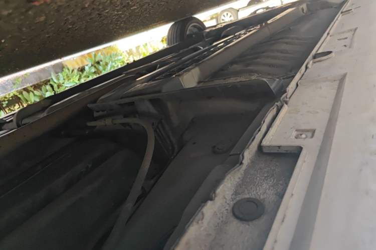 Used Kia K5 2012 2.0L Automatic DLX Chassis Rear Left
