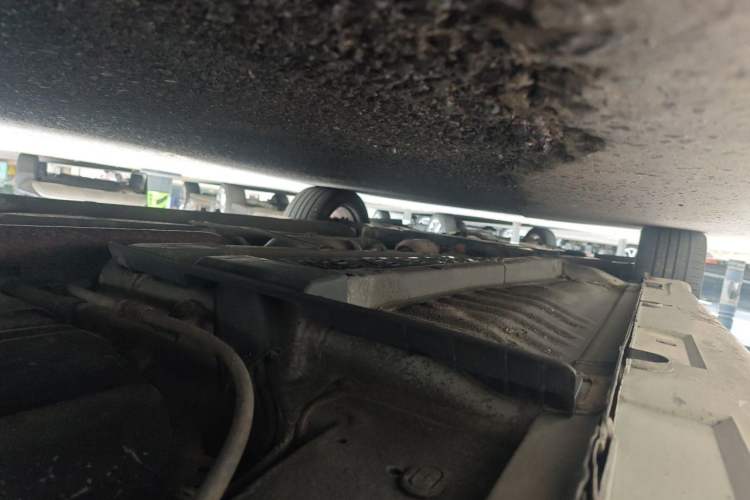Used Kia K5 2012 2.0L Automatic DLX Chassis Rear Left