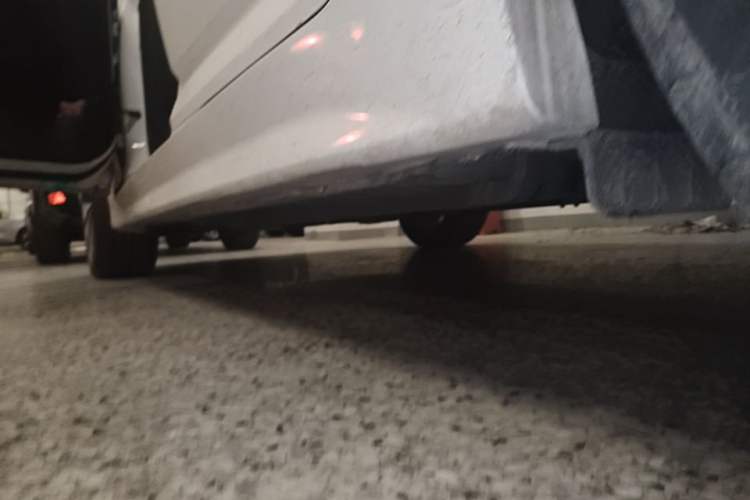 Used Kia K5 2012 2.0L Automatic DLX Chassis Rear Left