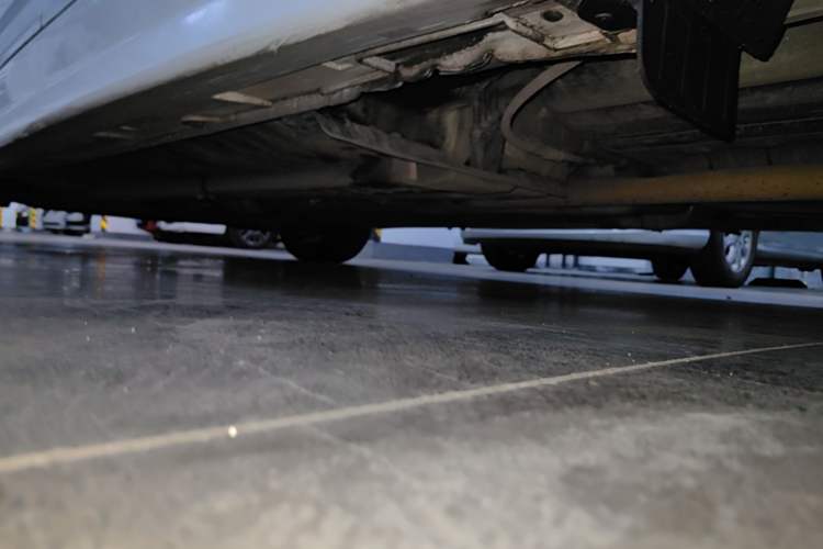 Used Kia K5 2012 2.0L Automatic DLX Chassis Rear Left