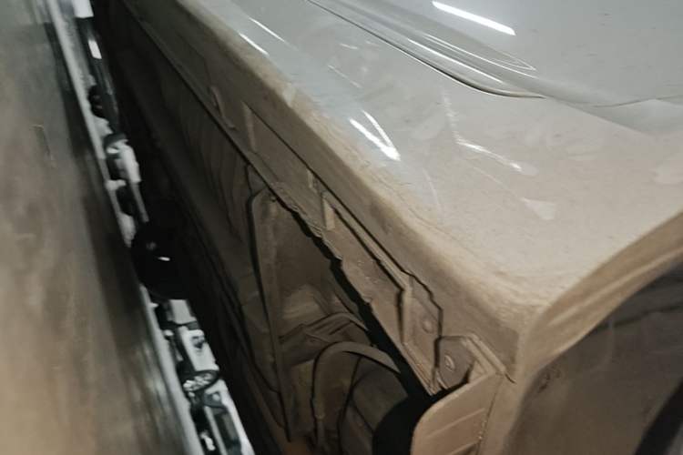 Used Kia K5 2012 2.0L Automatic DLX Chassis Rear Left