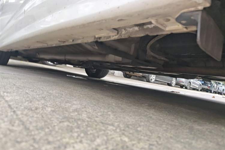 Used Kia K5 2012 2.0L Automatic DLX Chassis Rear Left
