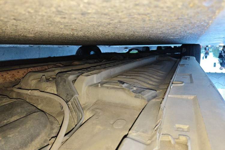 Used Kia K5 2012 2.0L Automatic GLS Chassis Rear Left