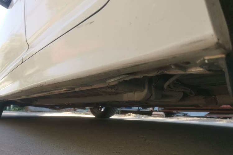 Used Kia K5 2012 2.0L Automatic GL Chassis Rear Left