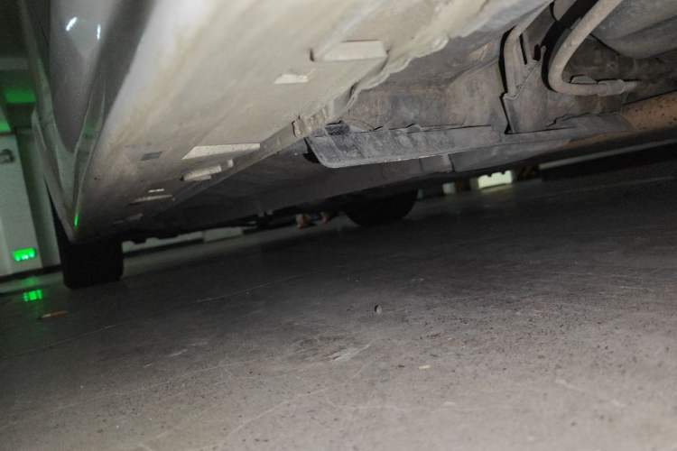 Used Kia K5 2012 2.0L Automatic DLX Chassis Rear Left