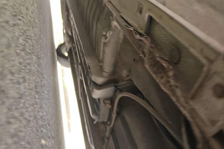 Used Kia K5 2012 2.0L Automatic DLX Chassis Rear Left