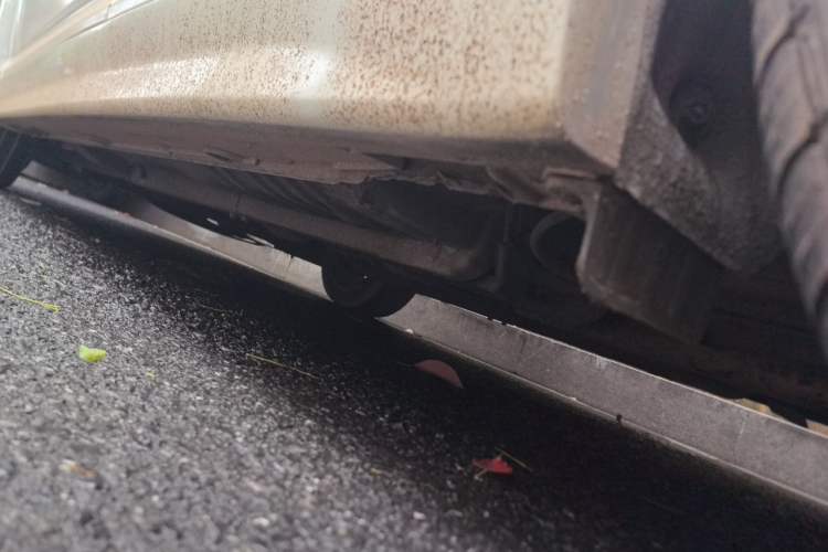 Used Kia K5 2012 2.0L Automatic DLX Chassis Rear Left