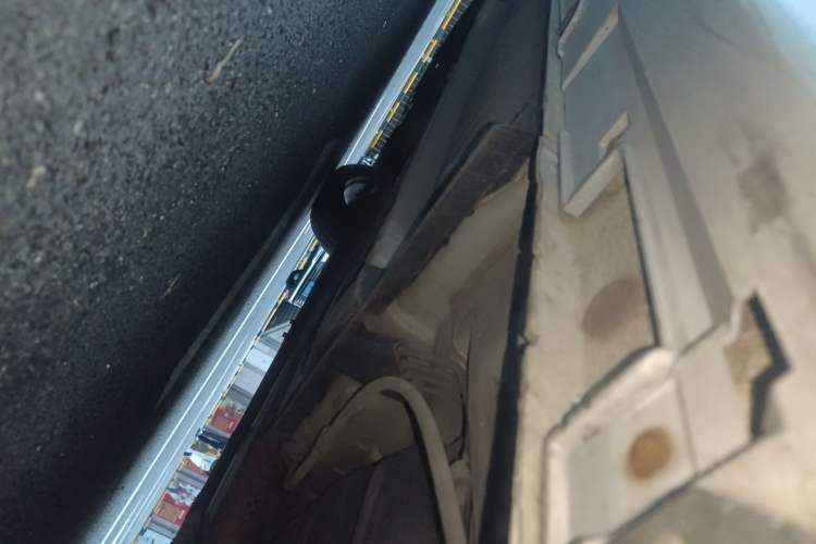 Used Kia K5 2012 2.0L Automatic DLX Chassis Rear Left