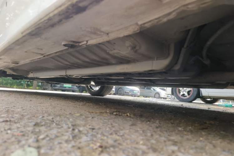 Used Kia K5 2012 2.0L Automatic DLX Chassis Rear Left