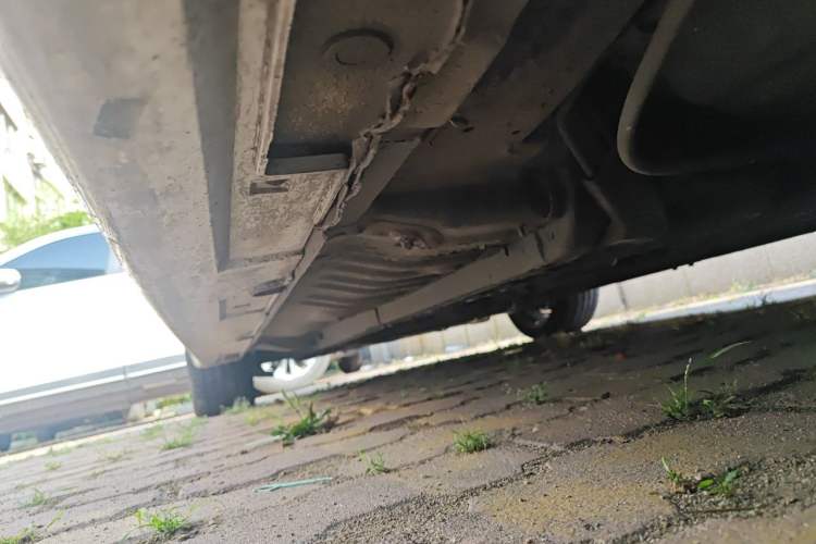 Used Kia K5 2012 2.0L Automatic DLX Chassis Rear Left