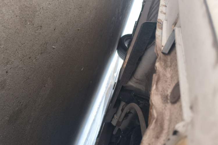 Used Kia K5 2012 2.0L Automatic DLX Chassis Rear Left