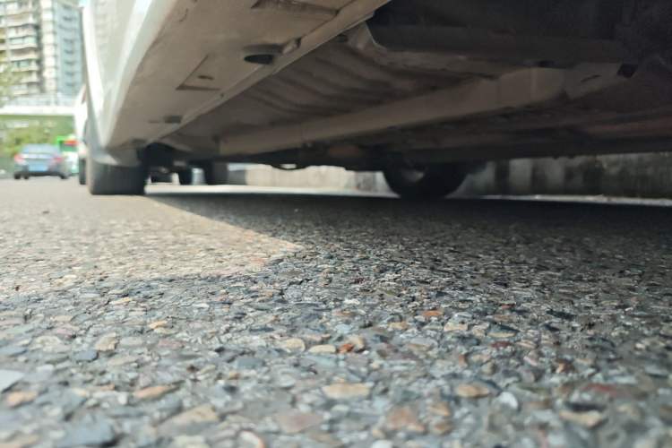 Used Kia K5 2012 2.0L Automatic DLX Chassis Rear Left