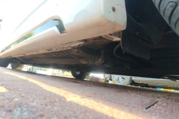 Used Kia K5 2012 2.0L Automatic DLX Chassis Rear Left