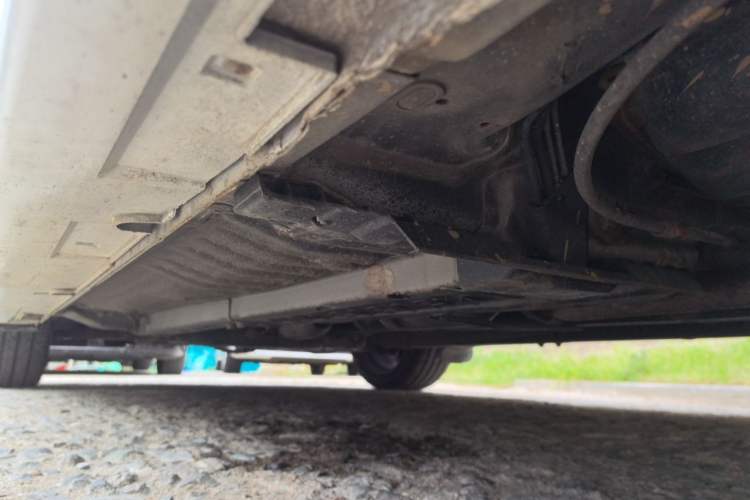 Used Kia K5 2012 2.0L Automatic DLX Chassis Rear Left