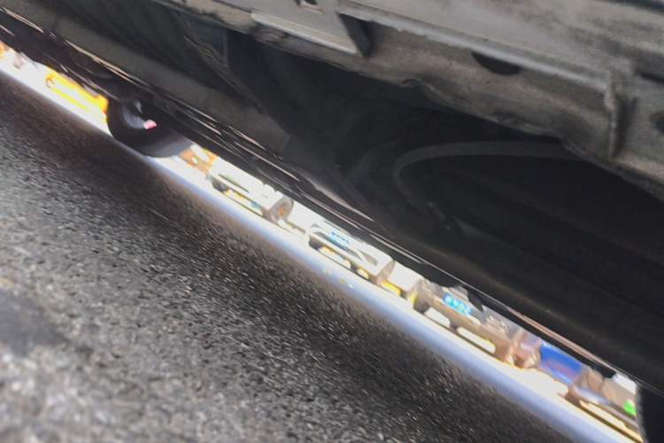 Used Kia K5 2012 2.0L Automatic Premium Chassis Rear Left
