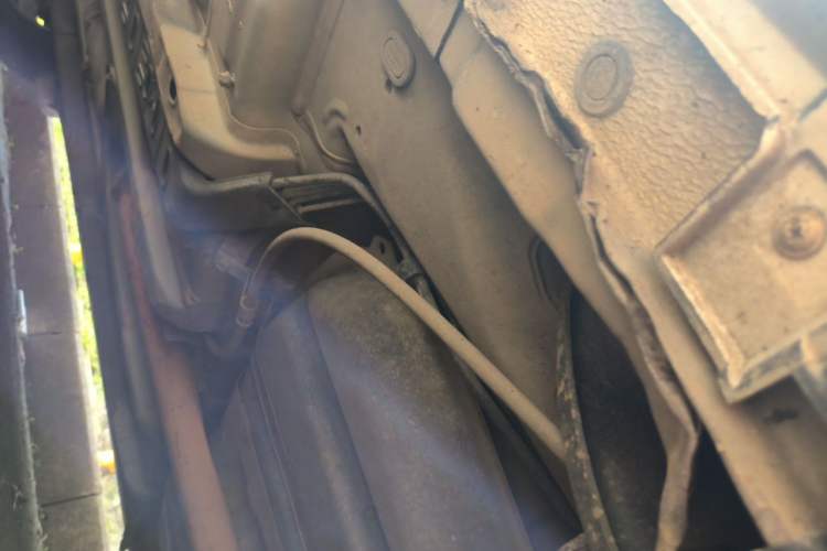Used Kia K5 2012 2.0L Automatic DLX Chassis Rear Left
