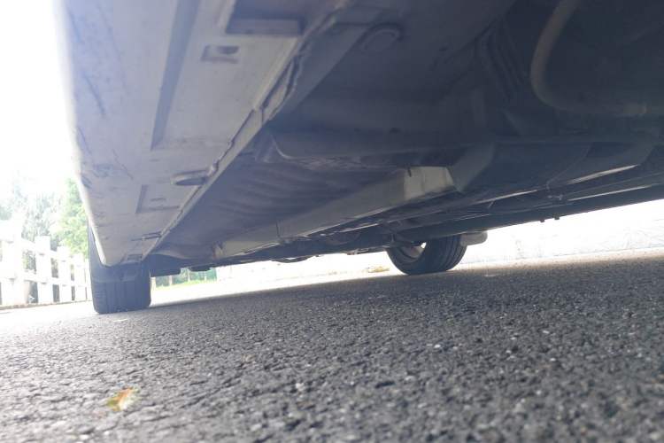 Used Kia K5 2012 2.0L Automatic Premium Chassis Rear Left