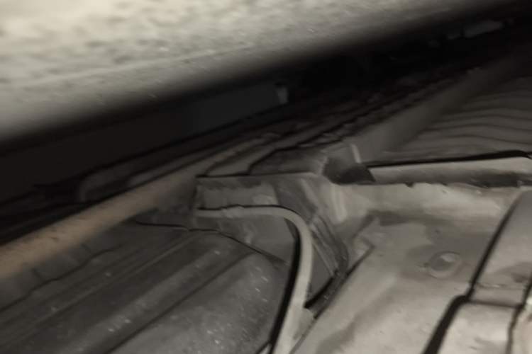 Used Kia K5 2012 2.0L Automatic DLX Chassis Rear Left