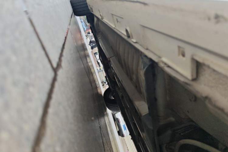 Used Kia K5 2012 2.0L Automatic DLX Chassis Rear Left