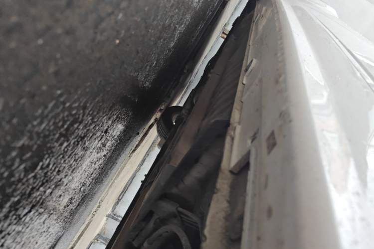 Used Kia K5 2012 2.0L Automatic GL Chassis Rear Left