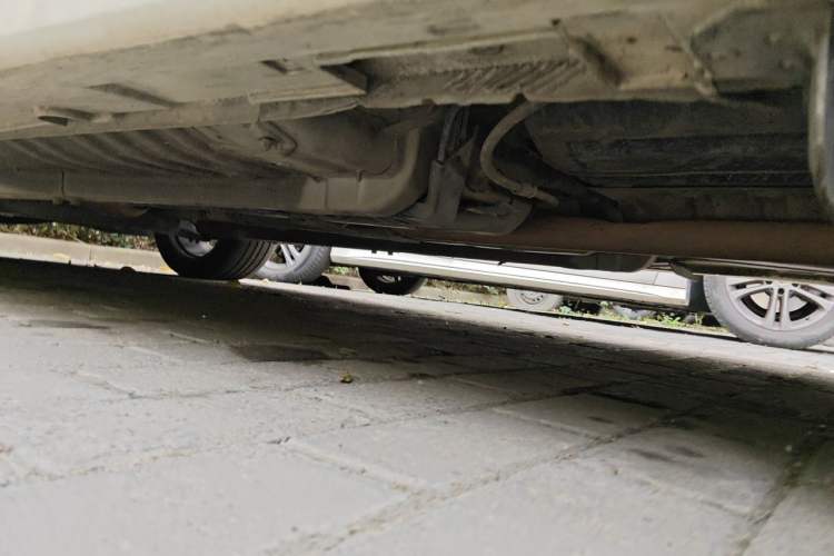Used Kia K5 2012 2.0L Automatic DLX Chassis Rear Left