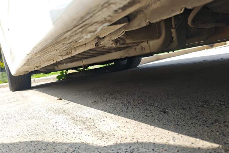 Used Kia K5 2012 2.0L Automatic DLX Chassis Rear Left