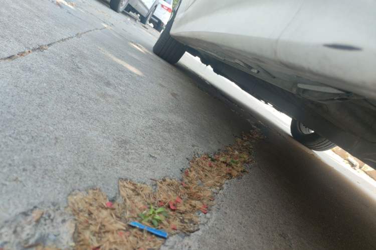Used Kia K5 2012 2.0L Automatic DLX Chassis Rear Left