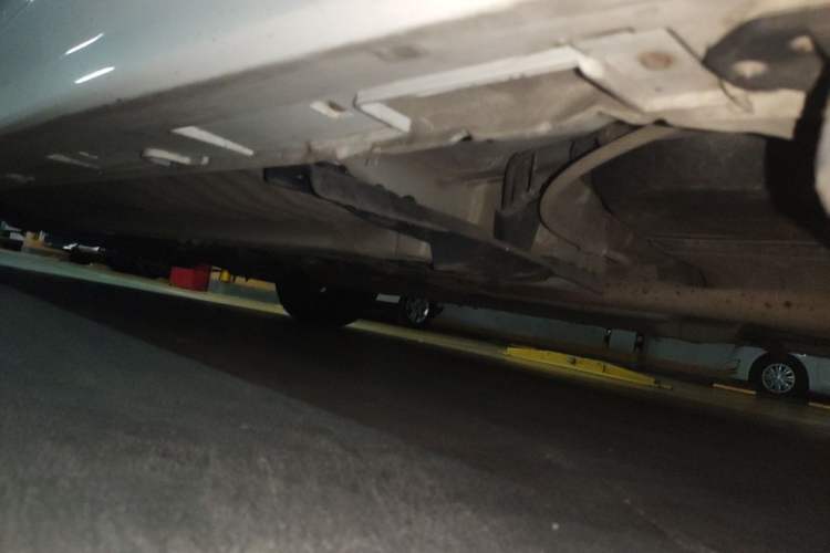 Used Kia K5 2012 2.0L Automatic GLS Chassis Rear Left
