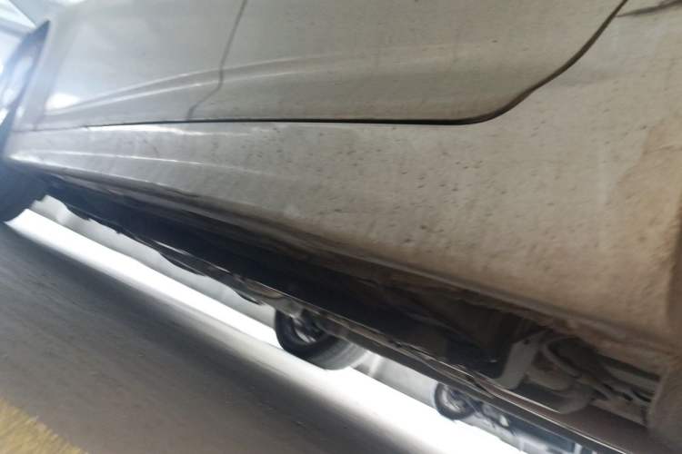 Used Kia K5 2012 2.0L Automatic DLX Chassis Rear Left