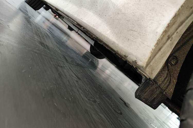 Used Kia K5 2012 2.0L Automatic GLS Chassis Rear Left