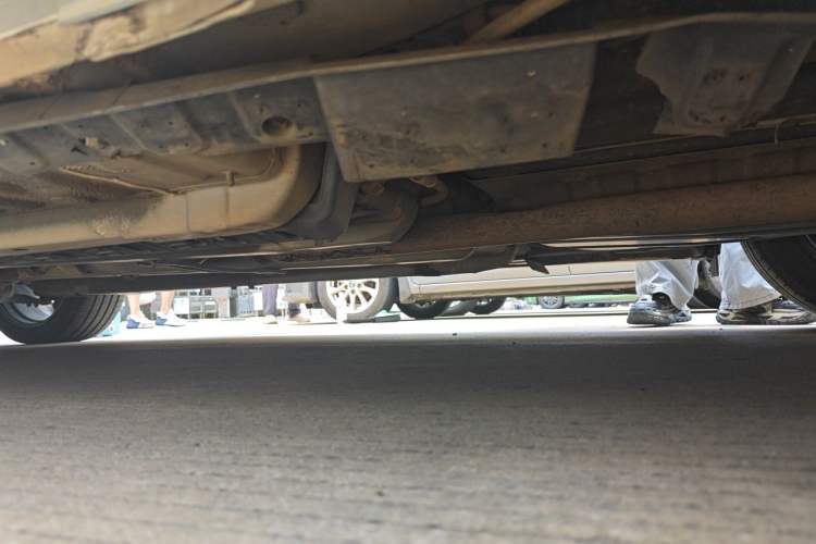 Used Kia K5 2012 2.0L Automatic GLS Chassis Rear Left