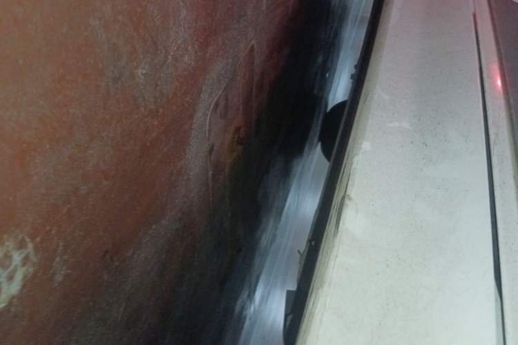 Used Kia K5 2012 2.0L Automatic DLX Chassis Rear Left