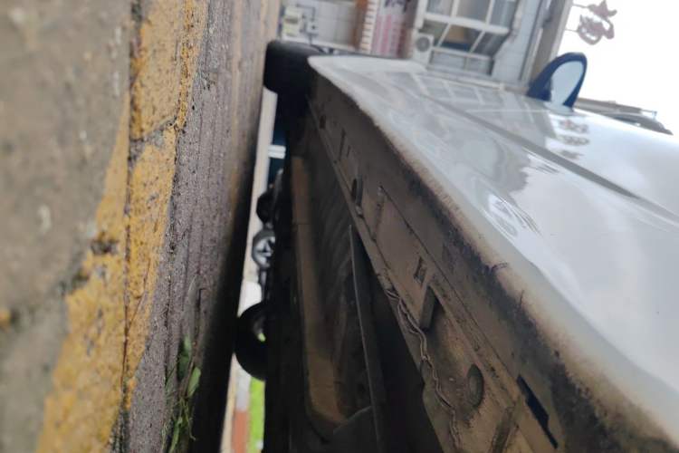 Used Kia K5 2012 2.0L Automatic DLX Chassis Rear Left
