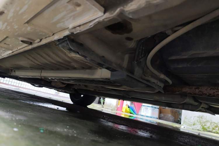 Used Kia K5 2012 2.0L Automatic DLX Chassis Rear Left
