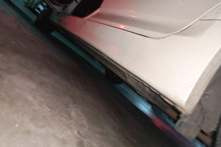 Used Kia K5 2012 2.0L Automatic DLX Chassis Rear Left