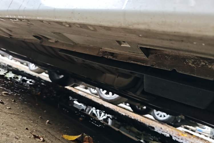 Used Kia K5 2012 2.0L Automatic DLX Chassis Rear Left