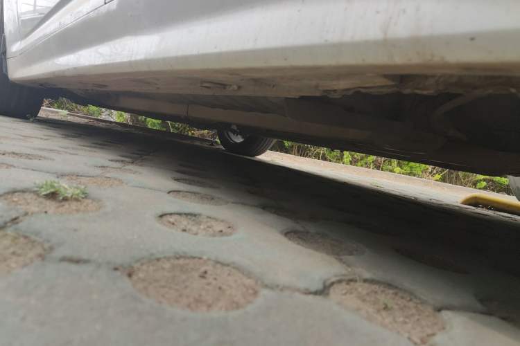 Used Kia K5 2012 2.0L Automatic DLX Chassis Rear Left