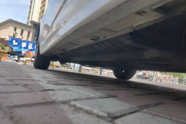 Used Kia K5 2012 2.0L Automatic GL Chassis Rear Left